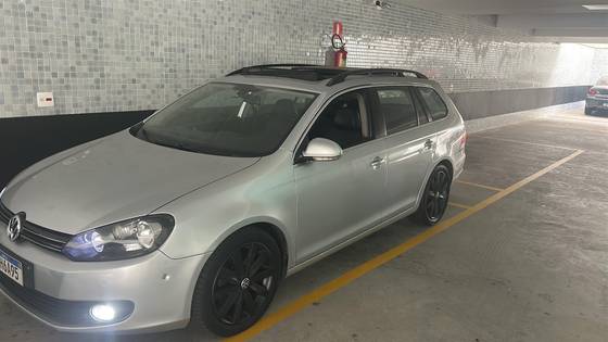 VOLKSWAGEN JETTA 2.5 I VARIANT 20V 170CV GASOLINA 4P TIPTRONIC